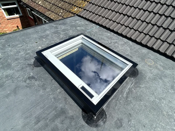 Domestic Flat Roofing