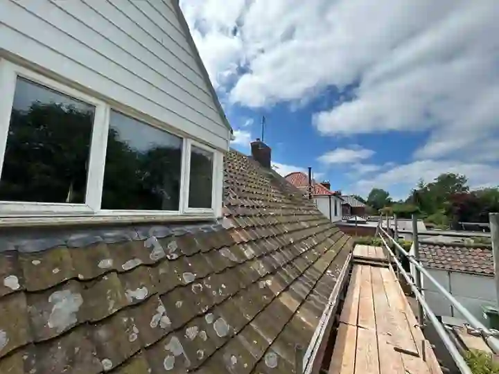 Flat roofing norfolk