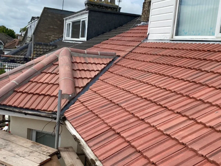 Roof repairs norwich