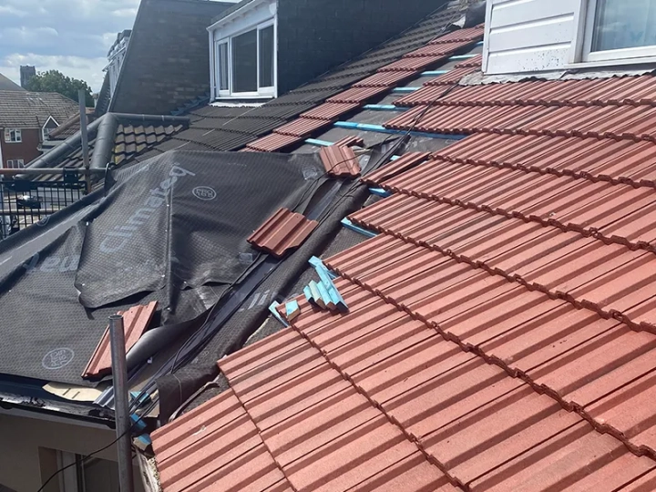 Roof Repairs Norfolk